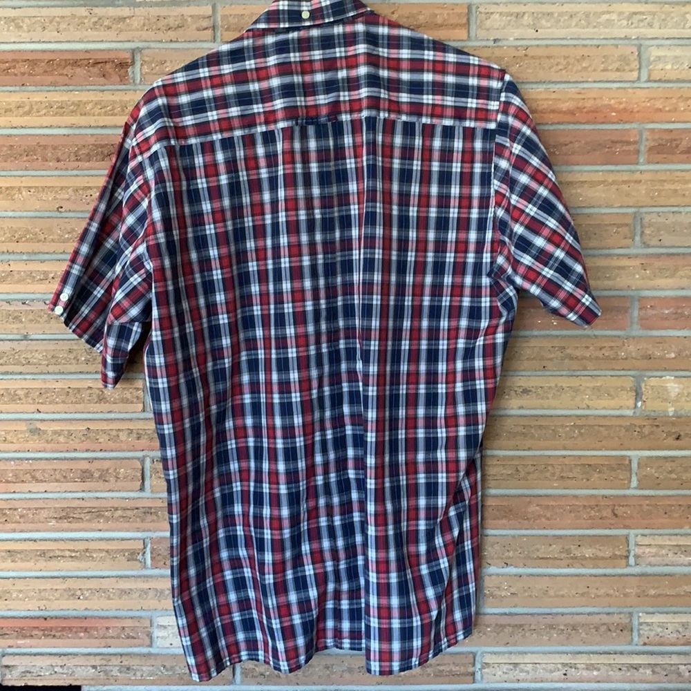 Vintage short sleeve Ben Sherman shirt. - Picture 4 of 4